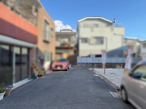 守口市金田町２丁目の土地
