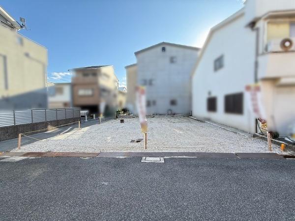 守口市金田町２丁目の売土地