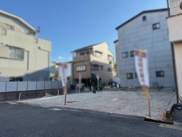 守口市金田町２丁目の土地