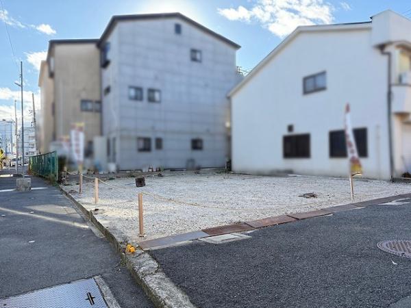 守口市金田町２丁目の土地