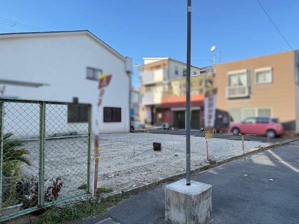 守口市金田町２丁目の土地
