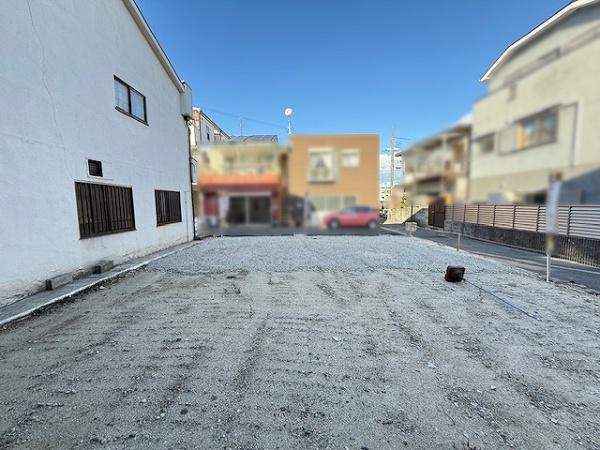 守口市金田町２丁目の土地