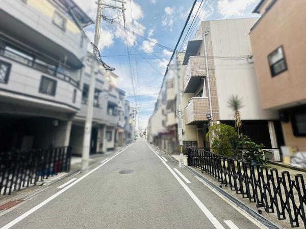大阪市淀川区十三東３丁目の中古一戸建て