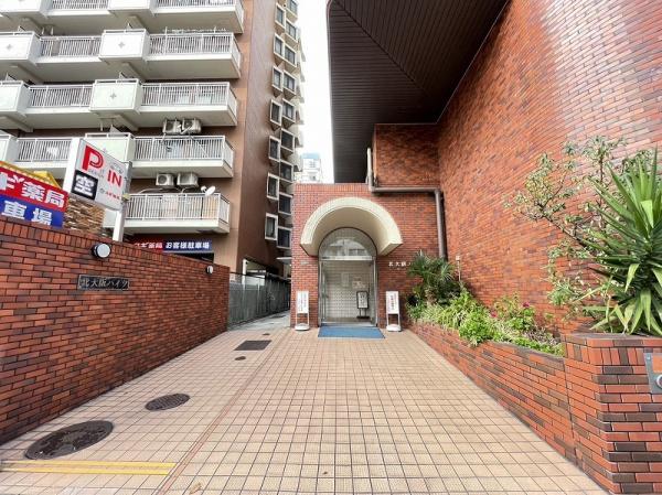 北大阪ハイツ