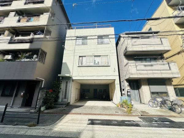 大阪市東淀川区豊里６丁目の中古一戸建