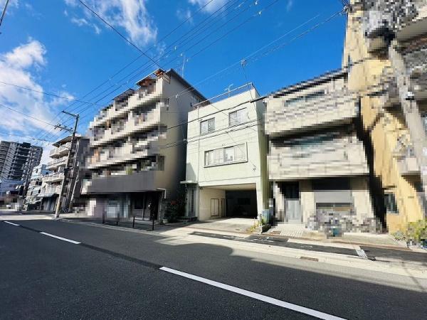 大阪市東淀川区豊里６丁目の中古一戸建