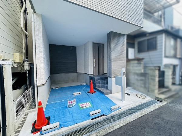 大阪市西淀川区中島１丁目の新築一戸建