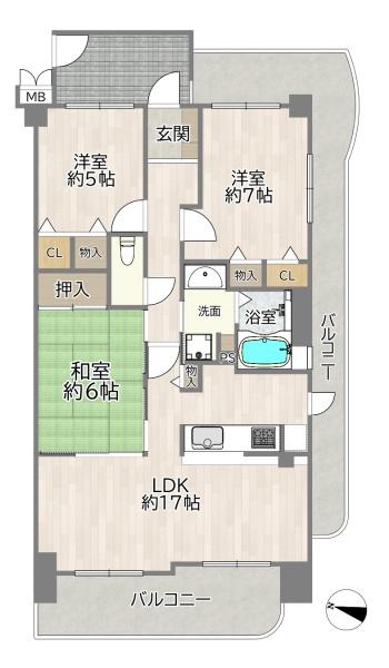 加島駅前アーバンコンフォート