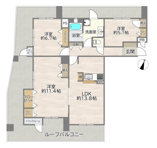 プレステージ新大阪