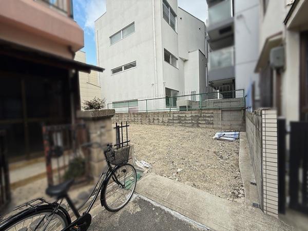大阪市東淀川区豊里７丁目の土地