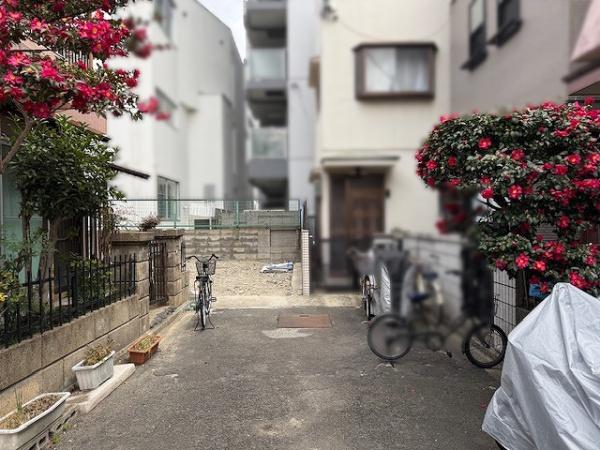 大阪市東淀川区豊里７丁目の土地