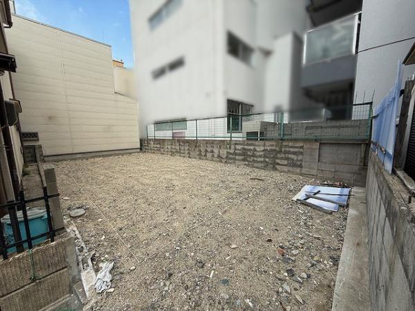 大阪市東淀川区豊里７丁目の売土地