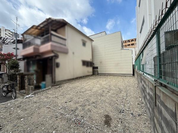 大阪市東淀川区豊里７丁目の売土地