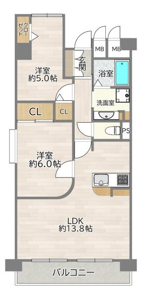 コボリマンション東三国