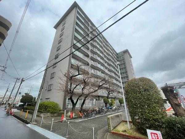 城北ハイツ２号館