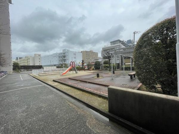 城北ハイツ２号館