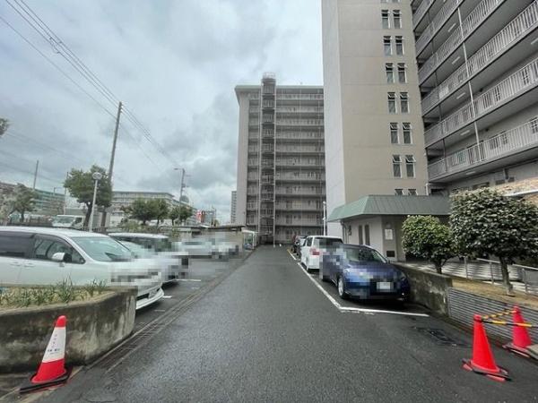 城北ハイツ２号館