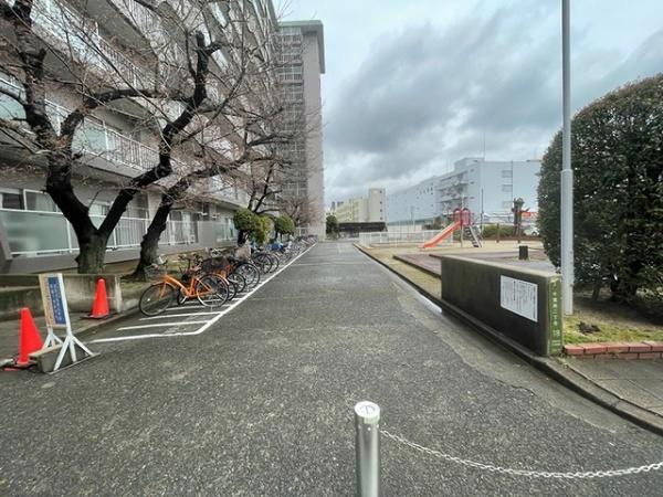 城北ハイツ２号館