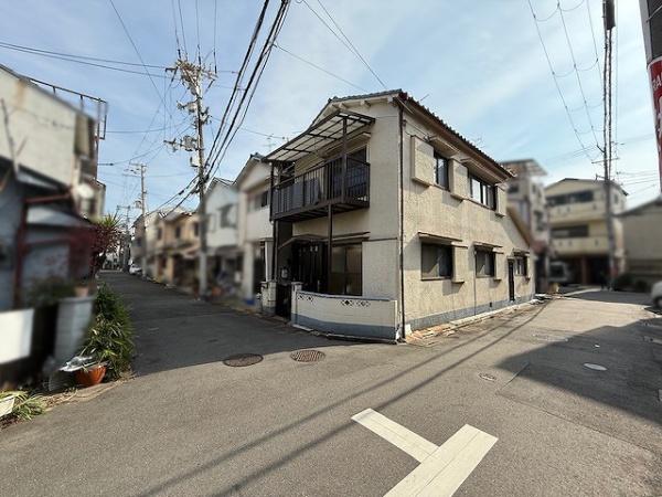 守口市梶町４丁目の中古一戸建