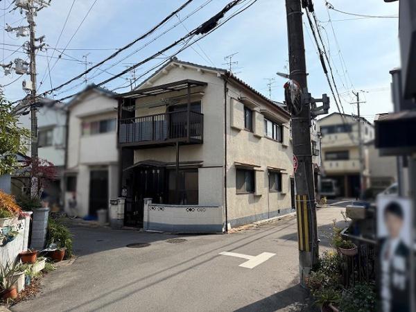 守口市梶町４丁目の中古一戸建