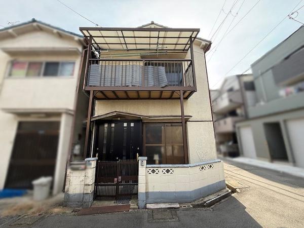 守口市梶町４丁目の中古一戸建