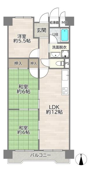 コボリマンション東三国