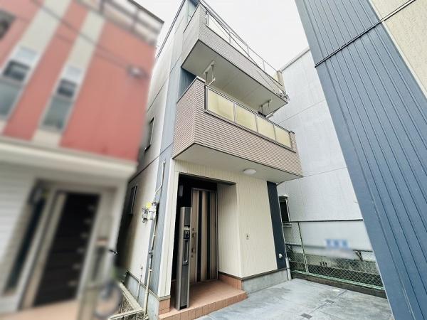 大阪市東淀川区井高野１丁目の中古一戸建