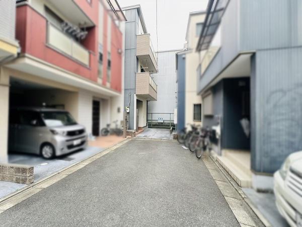 大阪市東淀川区井高野１丁目の中古一戸建て