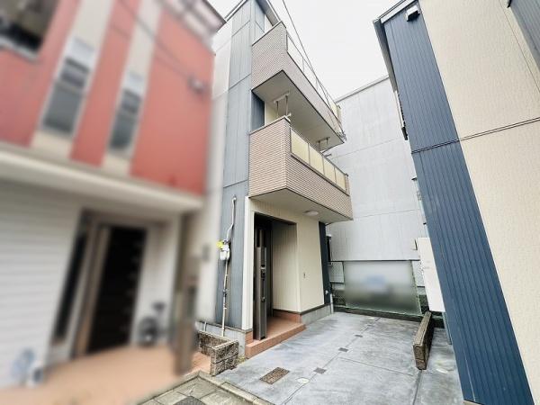 大阪市東淀川区井高野１丁目の中古一戸建て