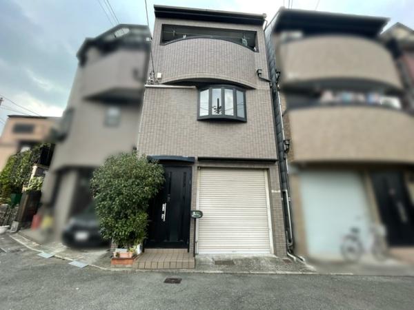 大阪市城東区鴫野東１丁目の中古一戸建
