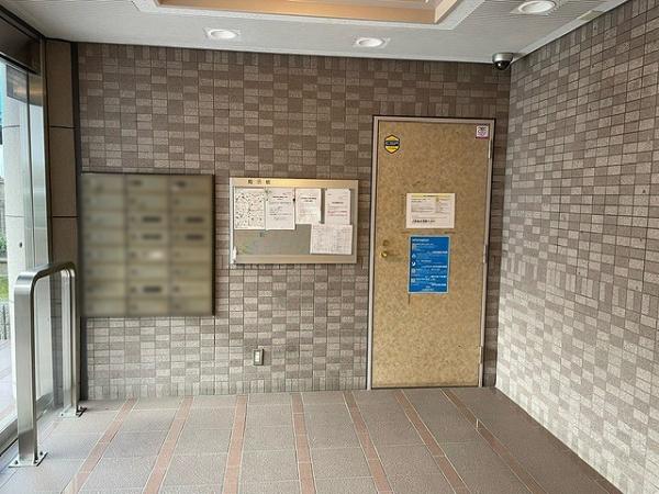 リブコート鴫野