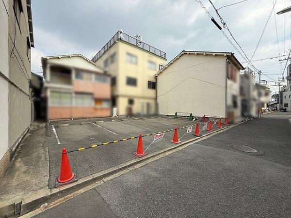 大阪市西淀川区大和田６丁目の売土地
