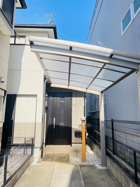 守口市東郷通２丁目の中古一戸建