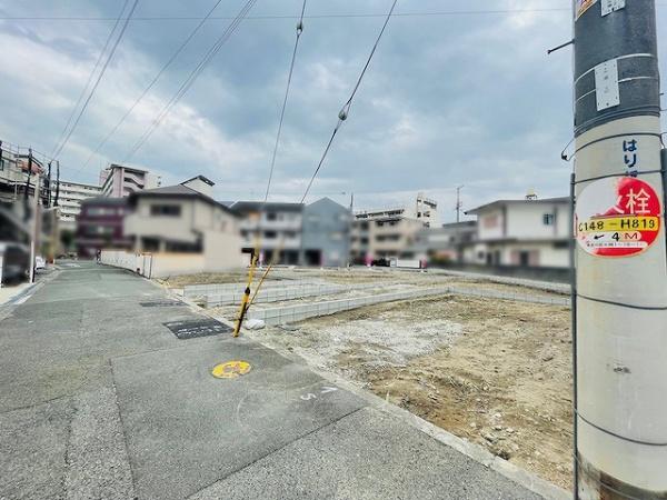 大阪市東淀川区大桐１丁目の新築一戸建