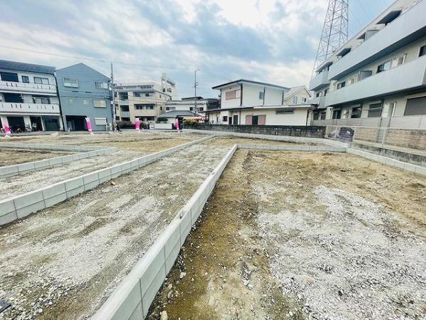 大阪市東淀川区大桐１丁目の新築一戸建