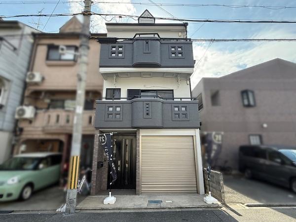 守口市南寺方東通５丁目の中古一戸建