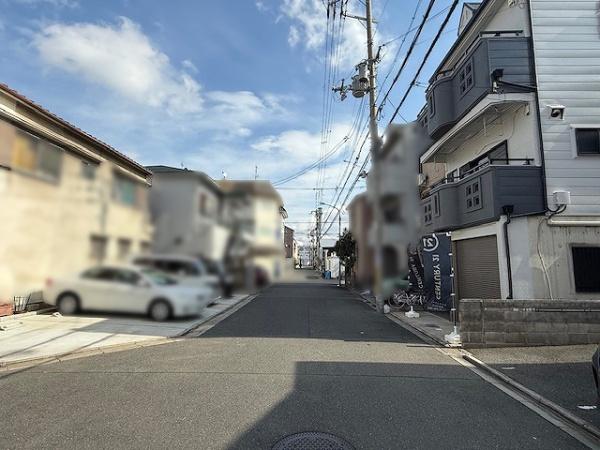 守口市南寺方東通５丁目の中古一戸建て