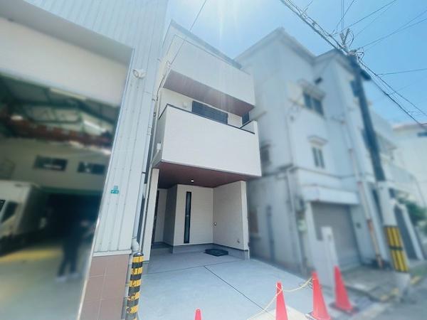 大阪市淀川区新北野３丁目の新築一戸建