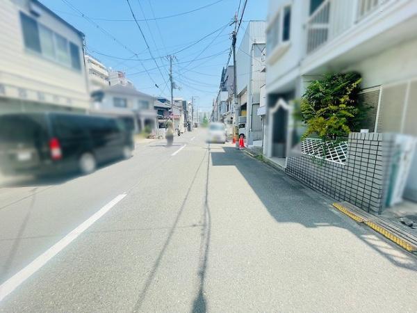 大阪市淀川区新北野３丁目の新築一戸建