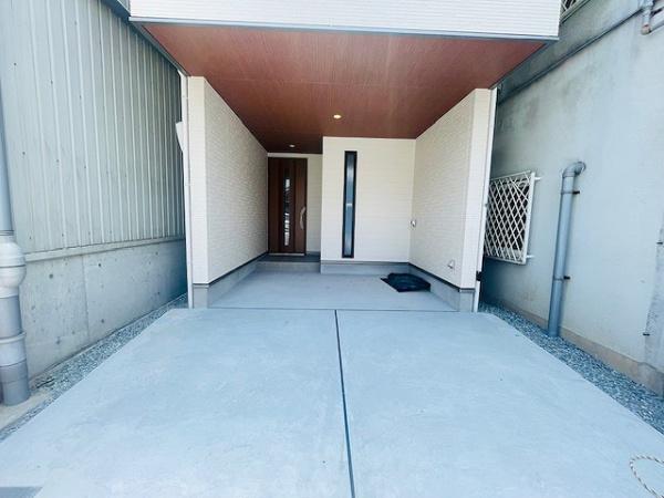大阪市淀川区新北野３丁目の新築一戸建