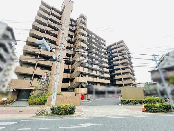 レジオン上新庄ユメリア