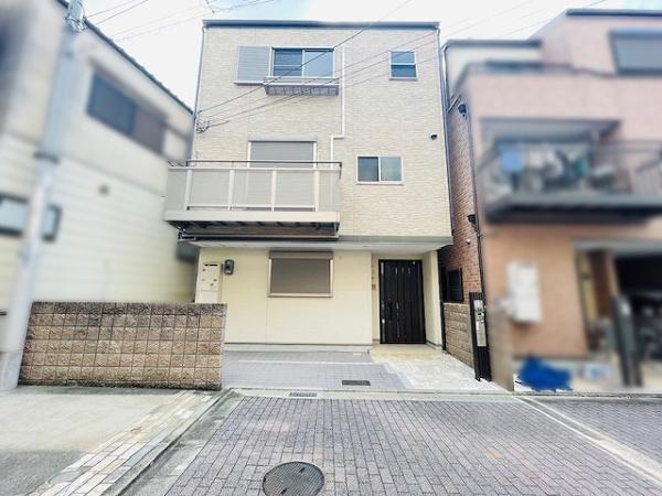 大阪市城東区今福南２丁目の中古一戸建