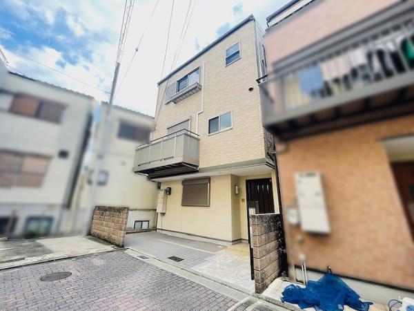 大阪市城東区今福南２丁目の中古一戸建