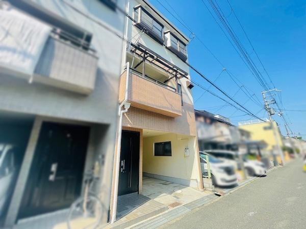 大阪市城東区諏訪２丁目の中古一戸建て