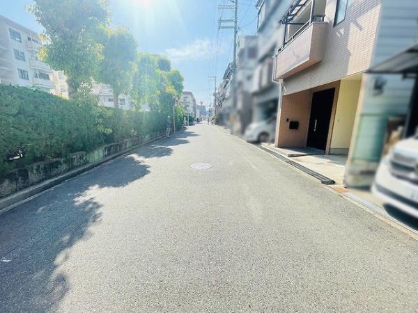 大阪市城東区諏訪２丁目の中古一戸建て