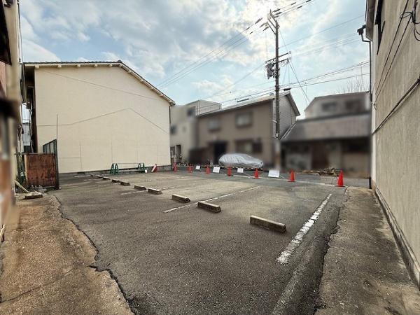 大阪市西淀川区大和田６丁目の土地