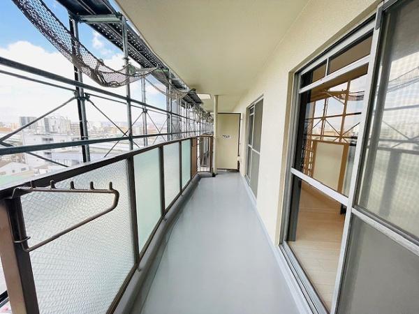クローバーハイツ森小路１号棟