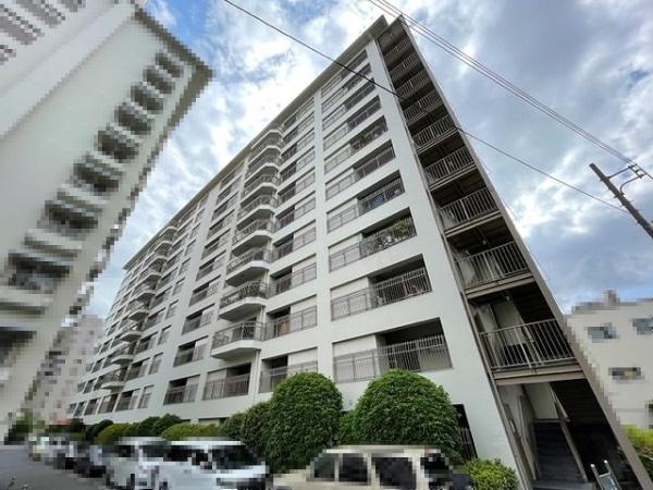 クローバーハイツ森小路１号棟