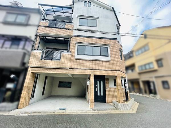 守口市寺方錦通１丁目の中古一戸建