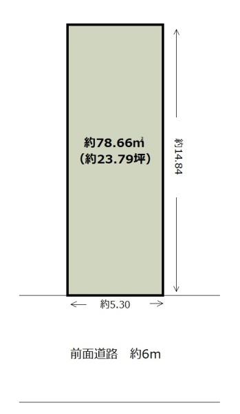 守口市南寺方東通３丁目の売土地